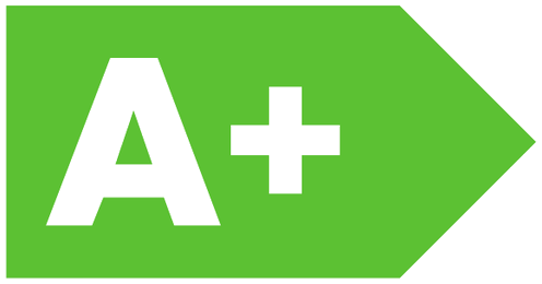 Energieeffizienzklasse A+