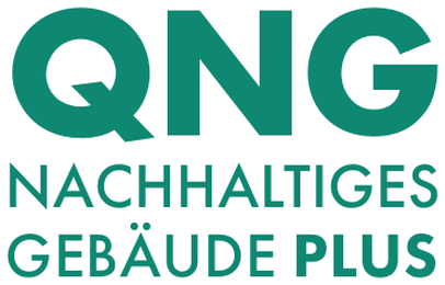 QNG Nachhaltiges Gebäude Plus